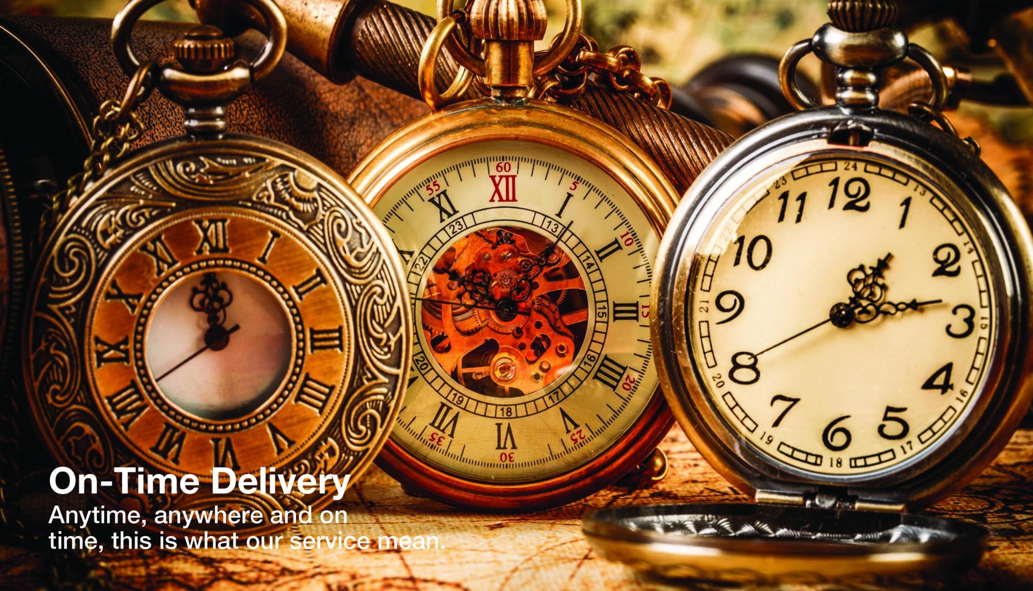 On-Time Delivery