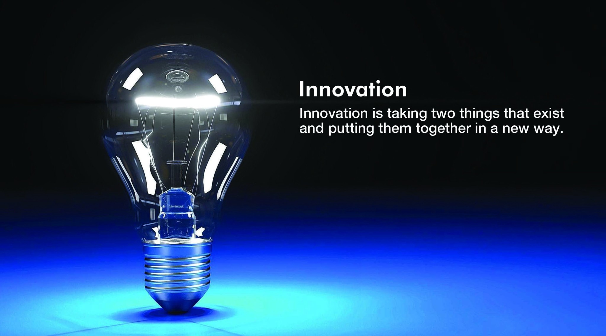 INNOVATION