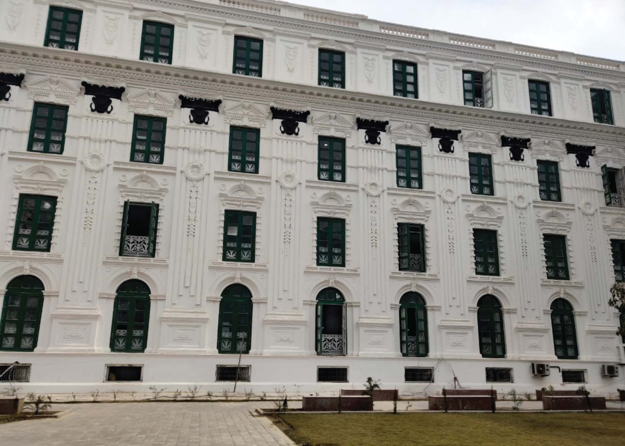 Interior and Mechanical, Electrical, Plumbing (MEP) Works of Singhadurbar Main Administrative Building (Except West Lounge)