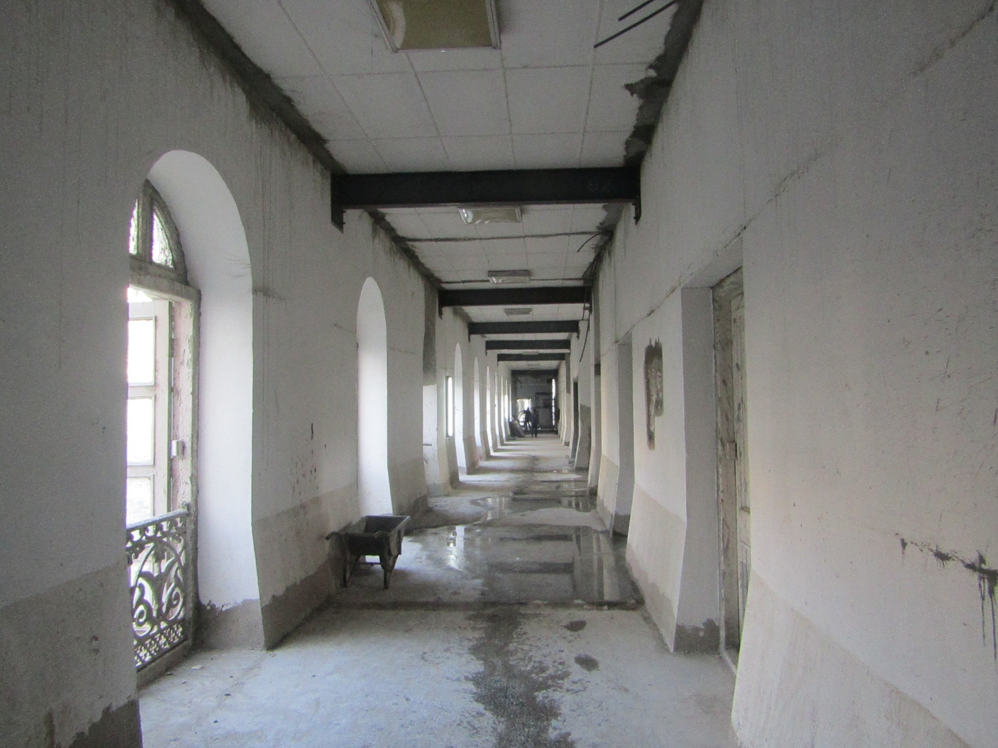 Retrofitting Work of Singhadurbar Main Building (Except West Lounge)